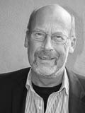 Porträt von Wolfgang Rau